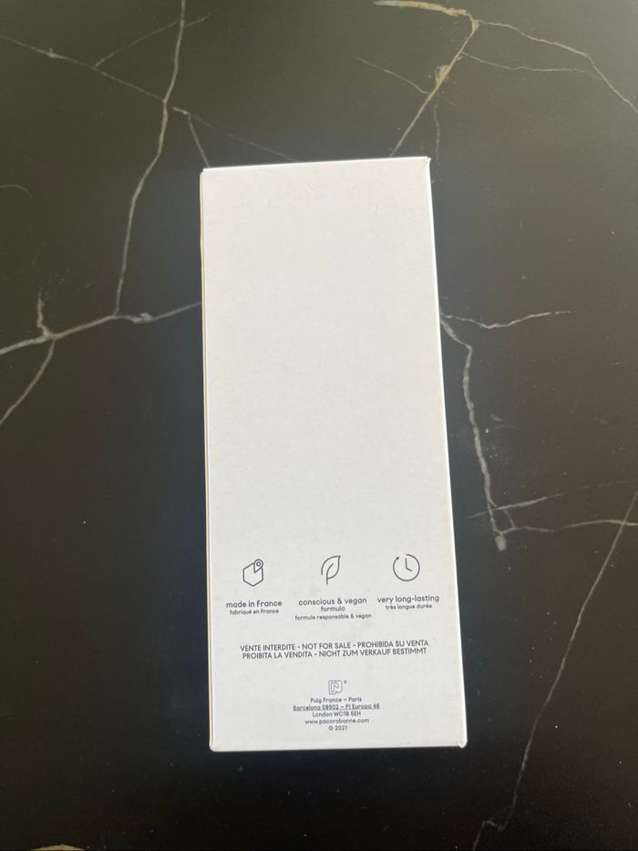 Parfum 1million Élixir Paco Rabanne - photo numéro 4
