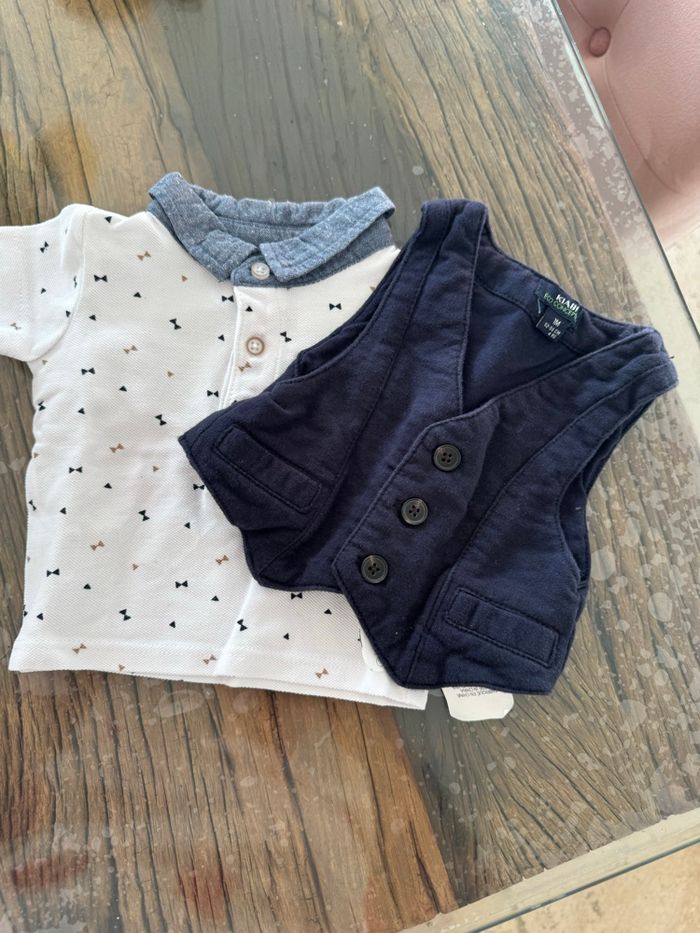 Lot garçon 1 mois - photo numéro 2