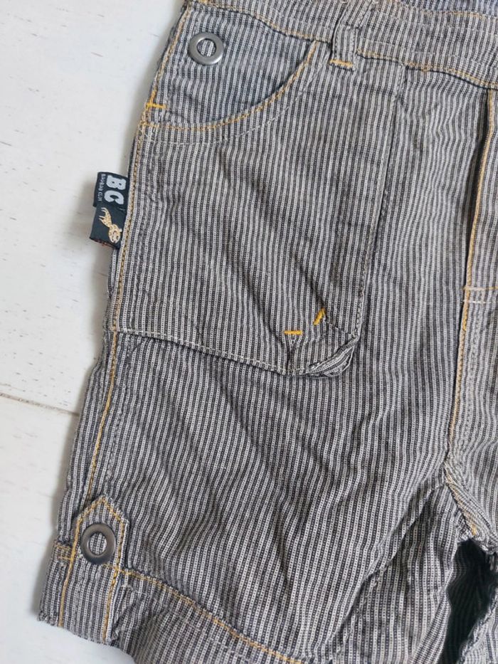 Combishort Sergent Major Taille 6 mois - photo numéro 3