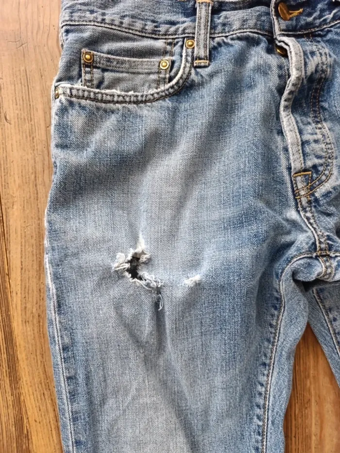 Pantalon jean Carhartt Klondike Workwear - W31 - photo numéro 5
