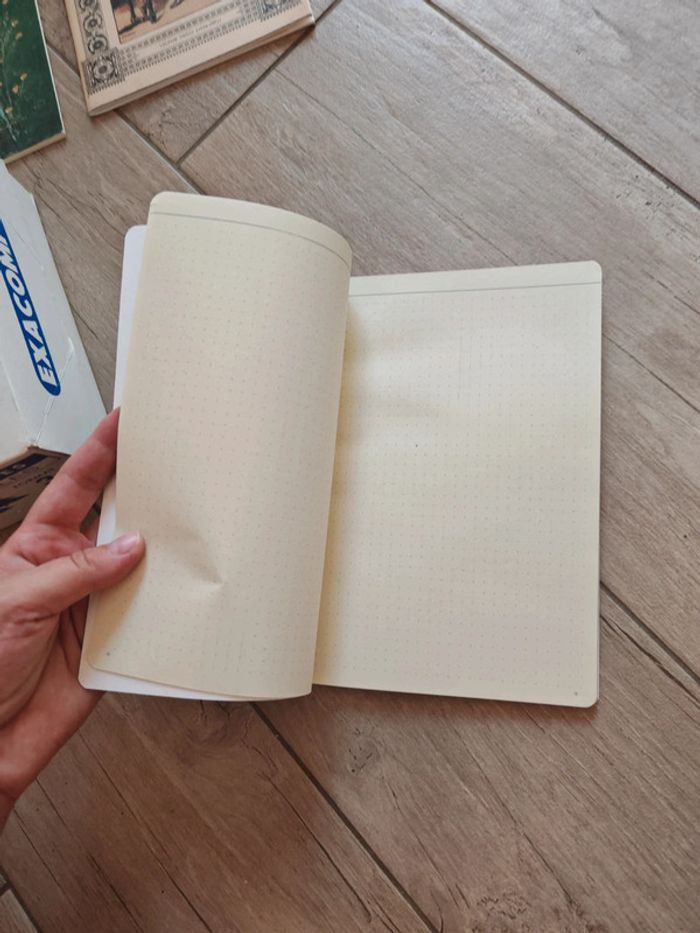 Lot papeterie exacompta et carnet de note - photo numéro 4