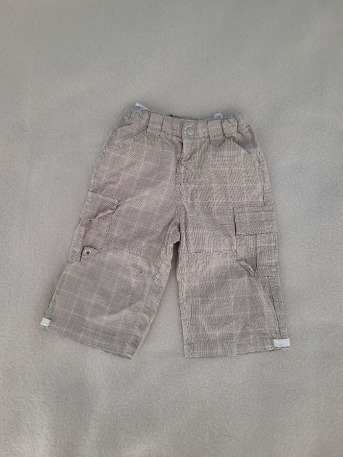 Bermuda vertbaudet 24 mois 86 cm