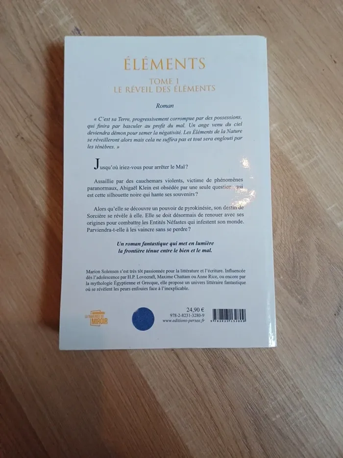 Éléments - photo numéro 2