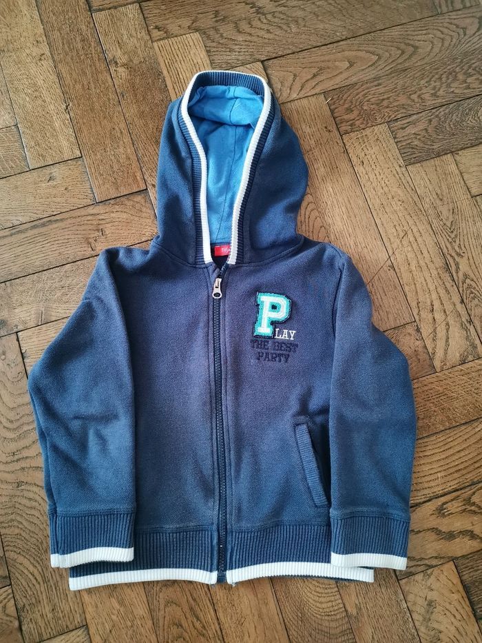 Gilet/veste garçon 6 ans Tissaia