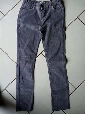 Jean slim 12a