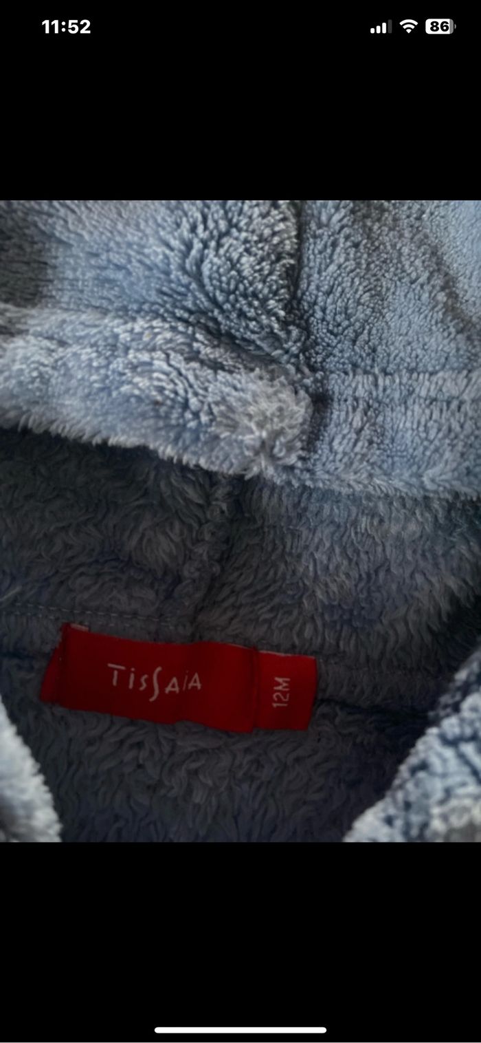 Veste polaire - photo numéro 3