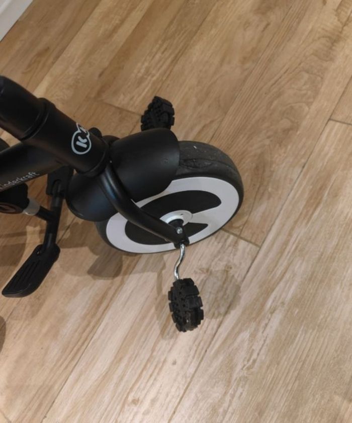 Kinderkraft Tricycle Enfant Évolutif ASTON - photo numéro 6