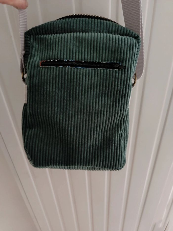 Sac besace - photo numéro 6