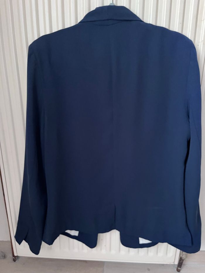 Veste tailleur blazer Promod taille 38 - photo numéro 3