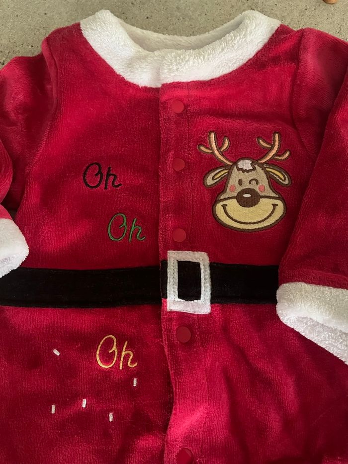 Pyjama de Noël 12 mois