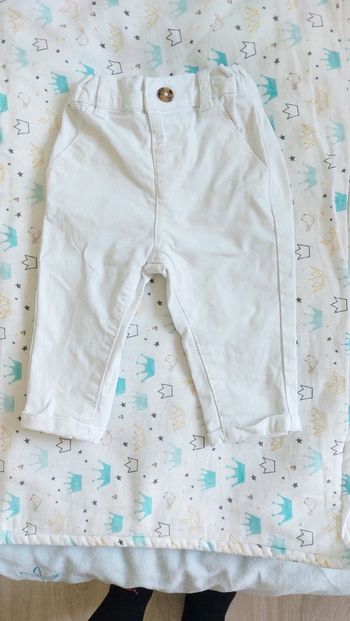 Pantalon 6 mois