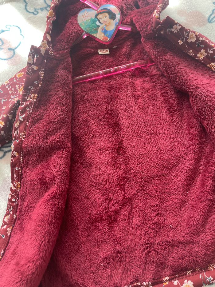 Manteau bébé fille - photo numéro 3