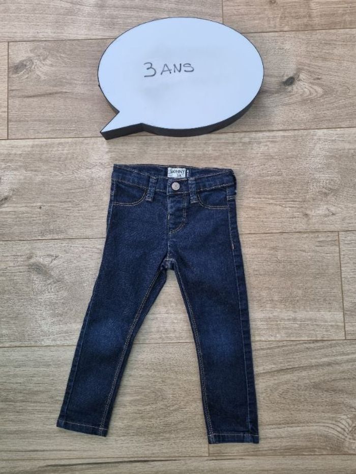 Pantalon fille 3ans