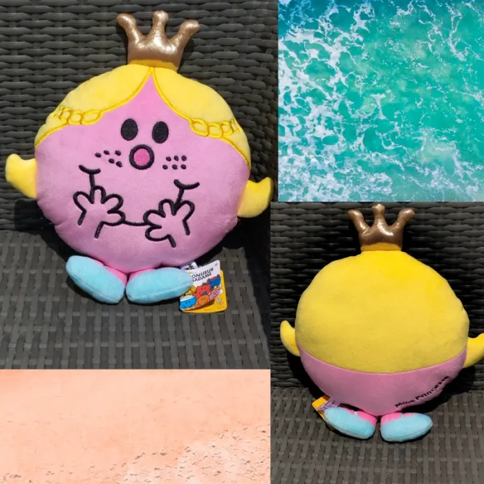 Peluche madame princesse jemini