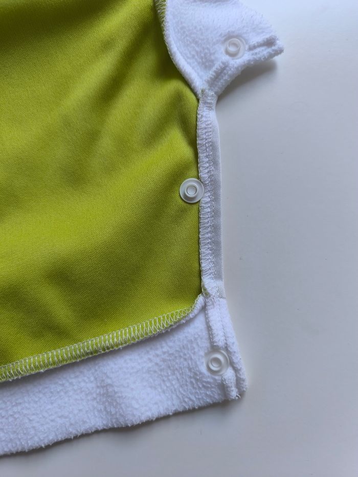 Shorty Lulu nature taille M - photo numéro 5