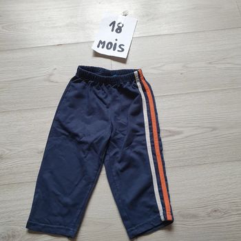 Pantalon jogging 18mois