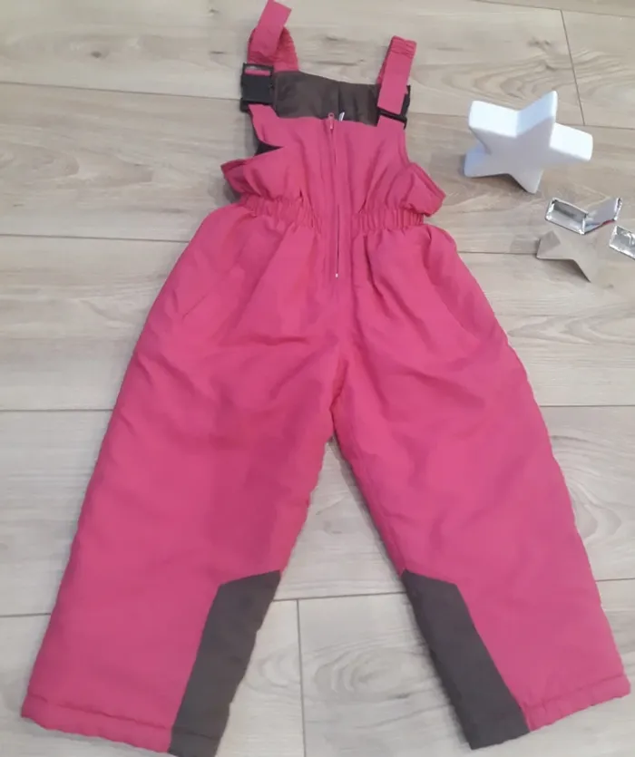 Combinaison de ski 3 ans