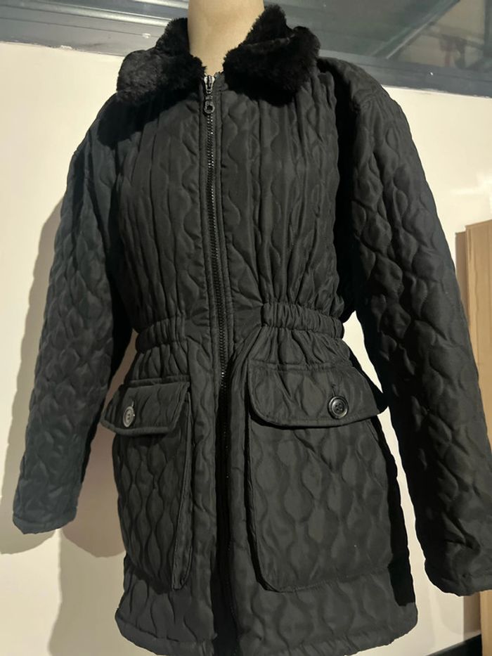 Jolie manteau matelassé - photo numéro 7