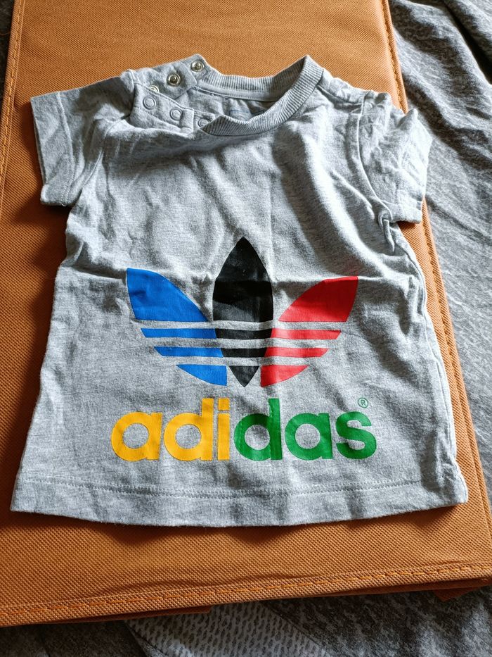 T-shirt garçon 6 mois