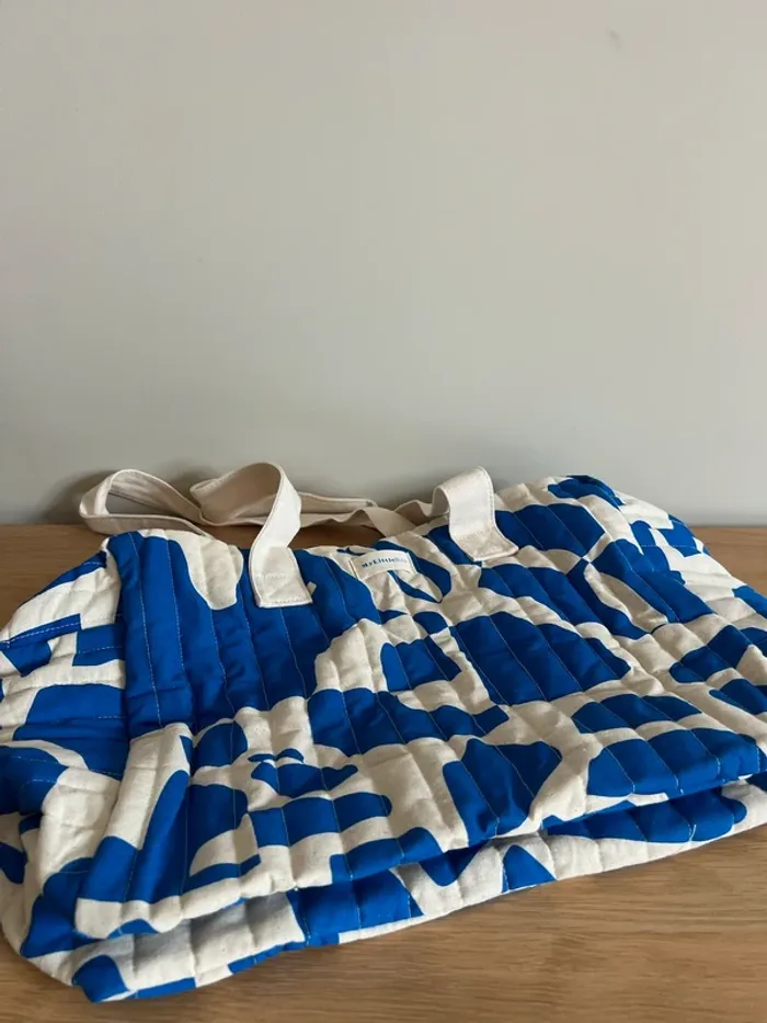Sac week-end + pochette MLB - photo numéro 3