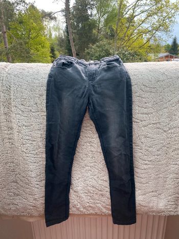 Jean noir slim