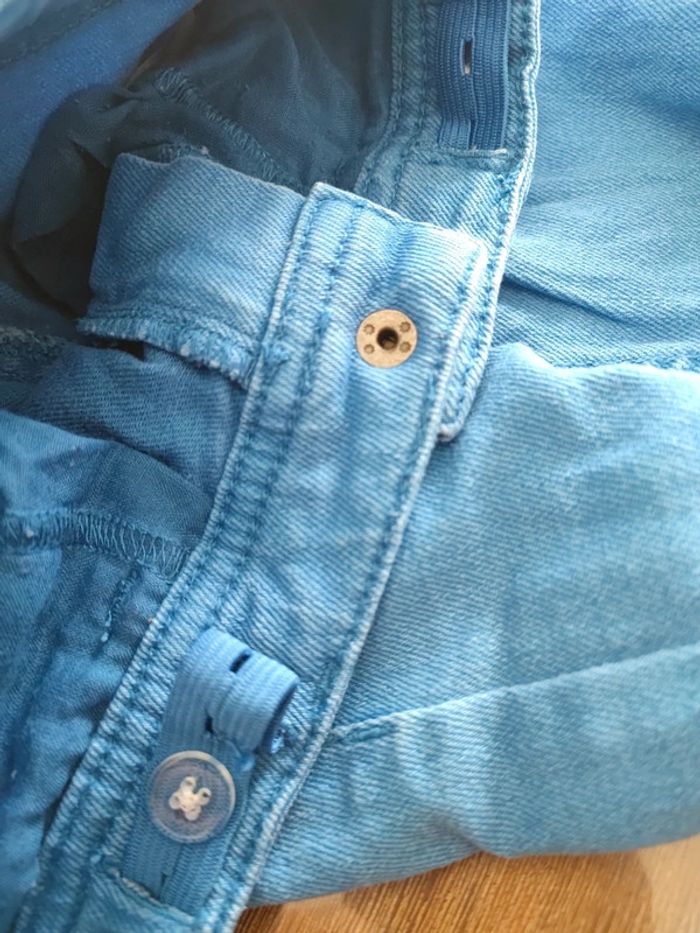 Jean bleu 3 ans - photo numéro 6