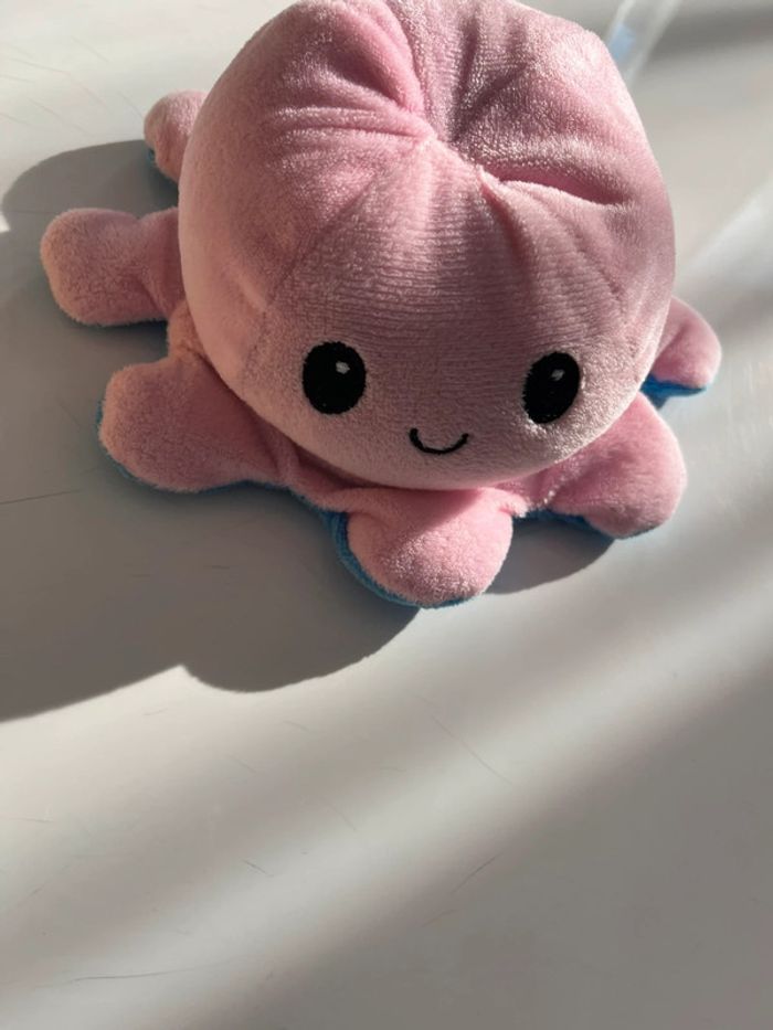 Mini pieuvre réversible