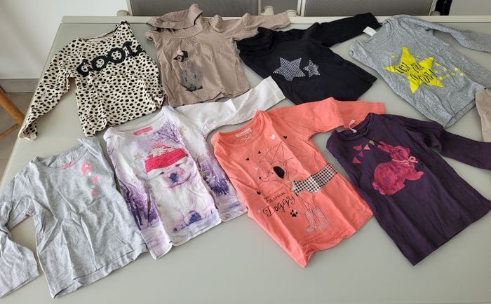 Tee-shirts manche longue