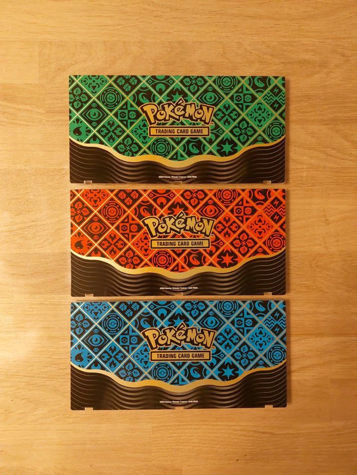 Porte carte pokemon - photo numéro 2