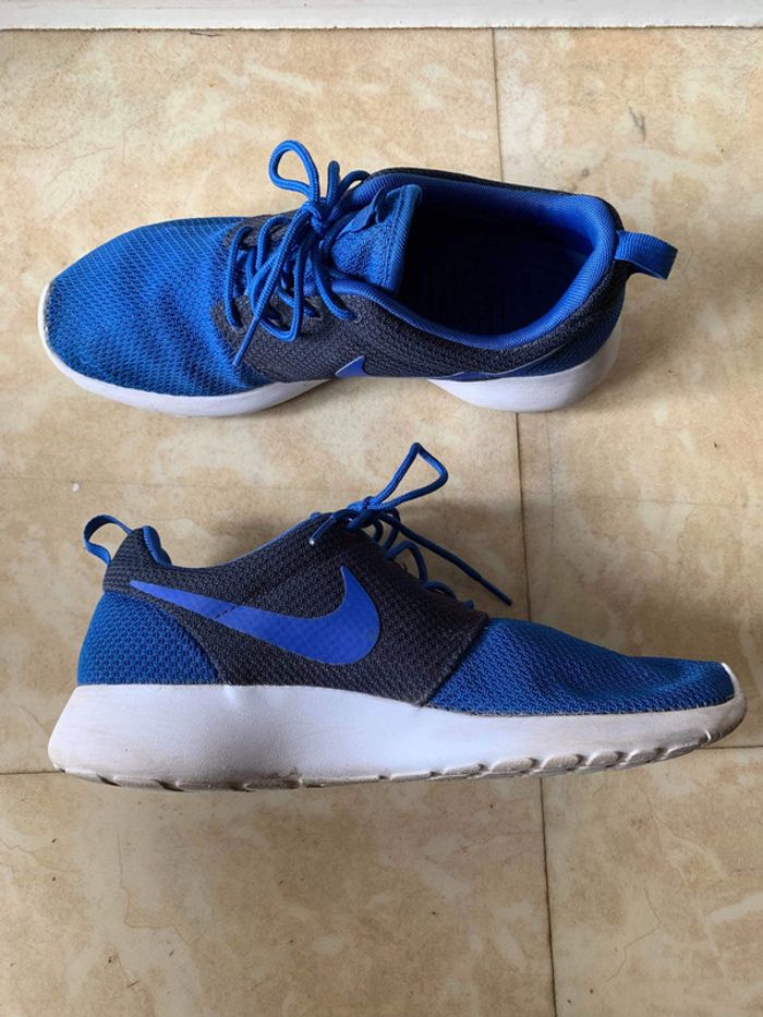 Roshe One bleu homme t.41
