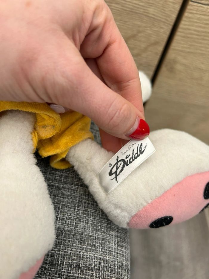 Peluche Diddl - photo numéro 5
