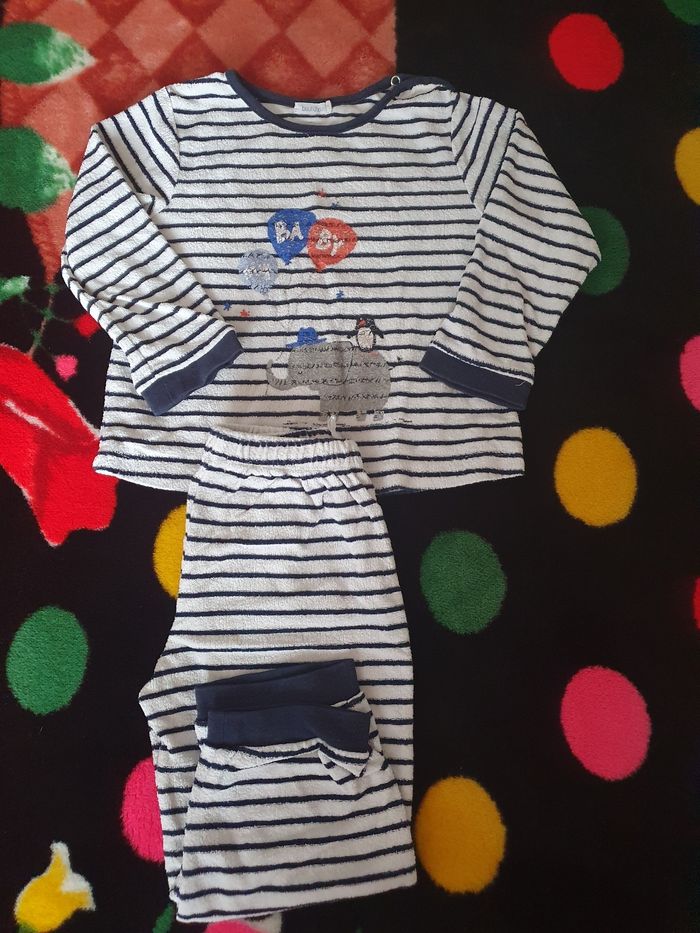 Pyjama 24 mois