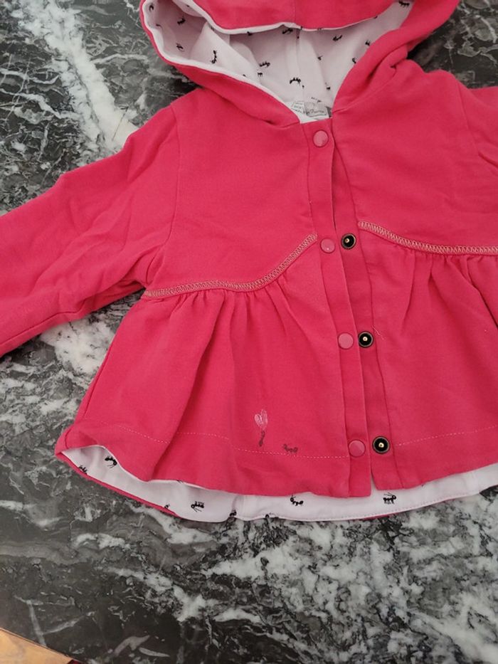 Ensemble Catimini t. 6 mois - photo numéro 11