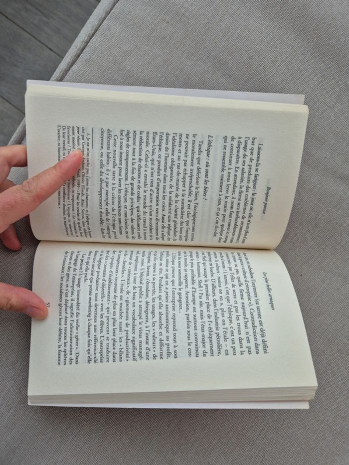 Livre - bonjour paresse - éditions Michalon - photo numéro 3