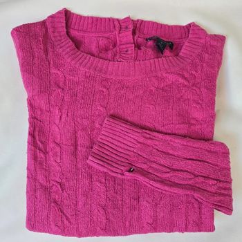 Pull tommy hilfiger Torsadé