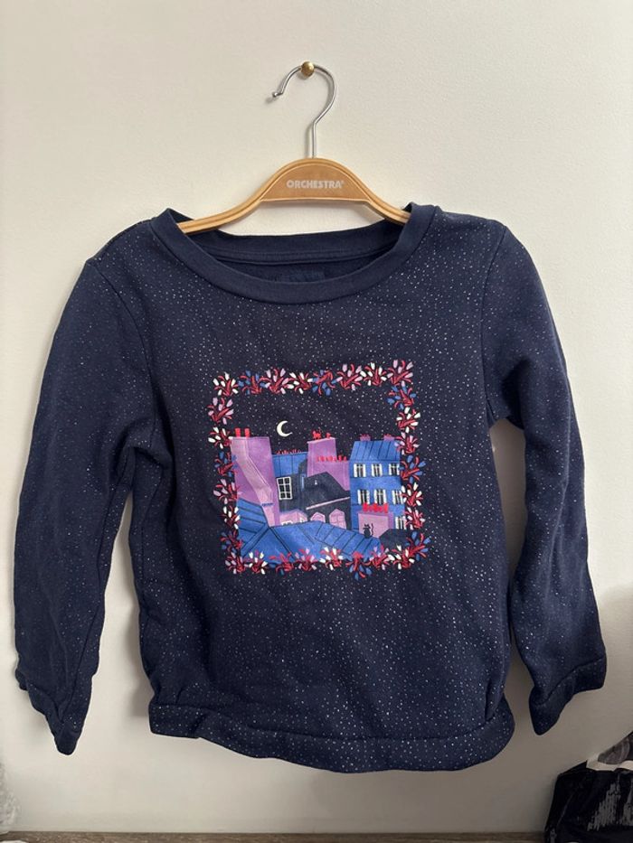 Pull 7 ans