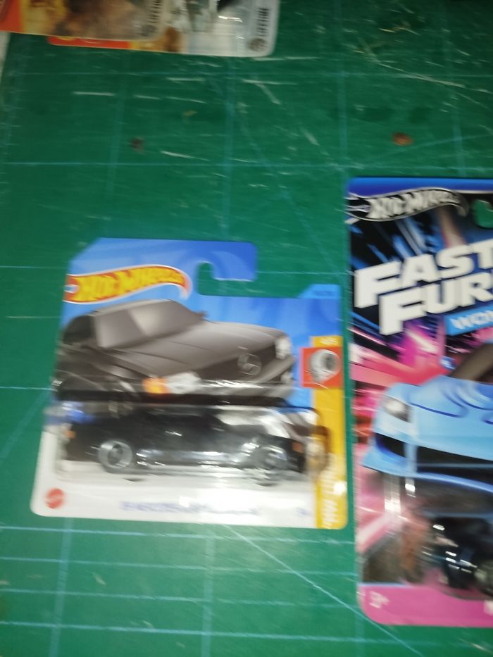 Lot HW pour Mohamad - photo numéro 3