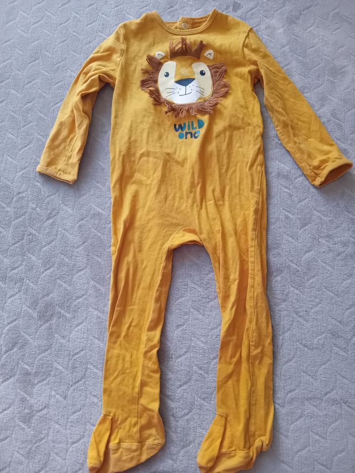 Pyjama 3 ans