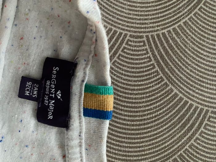 Lot t shirt et débardeur bébé garcon - photo numéro 3
