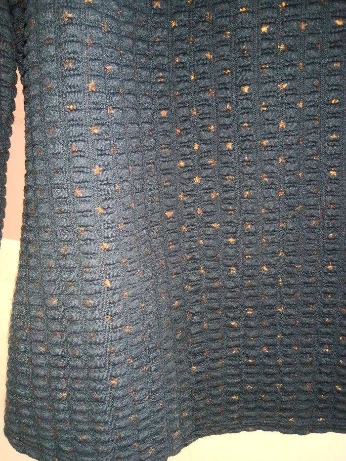 Pull fin manches 3/4 - photo numéro 3