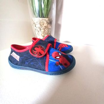 Chaussons Spiderman T. 31