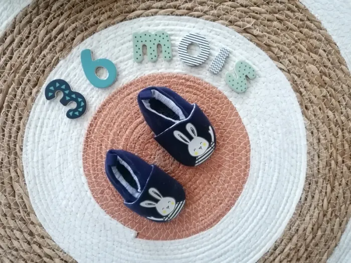 Chaussons / Chaussures bébé - photo numéro 2