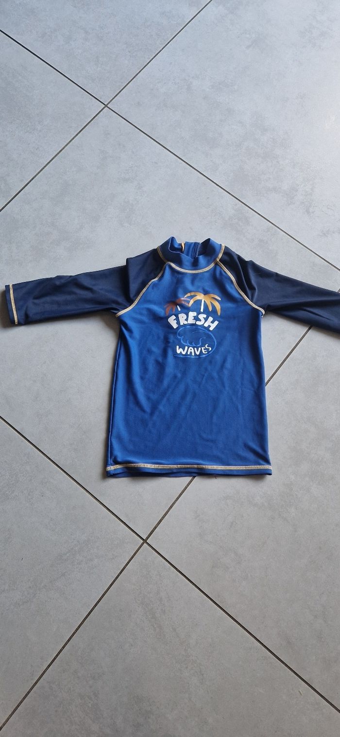 Tee-shirt anti uv