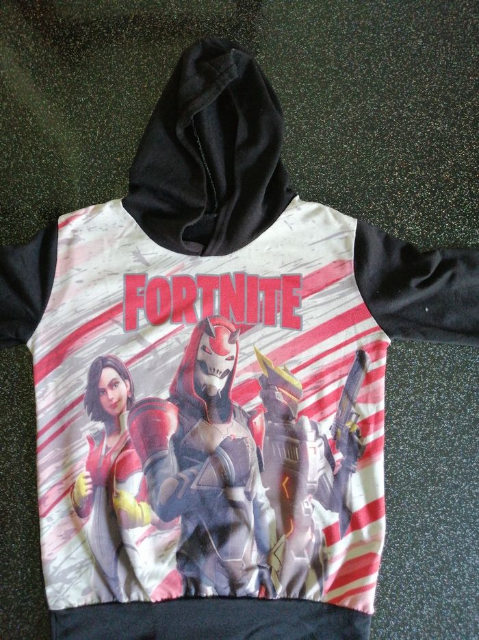 Pull manche longue