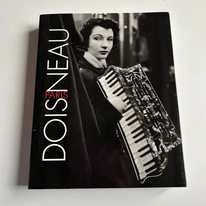 Livre photos doisneau Paris - photo numéro 2