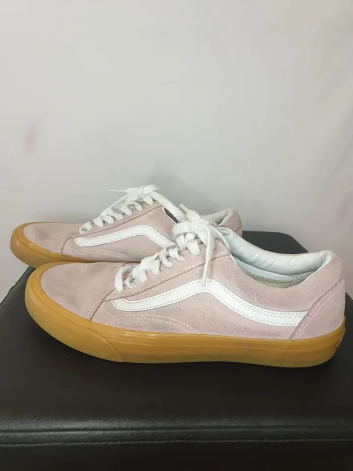 Baskets vans taille 40.5 - photo numéro 3