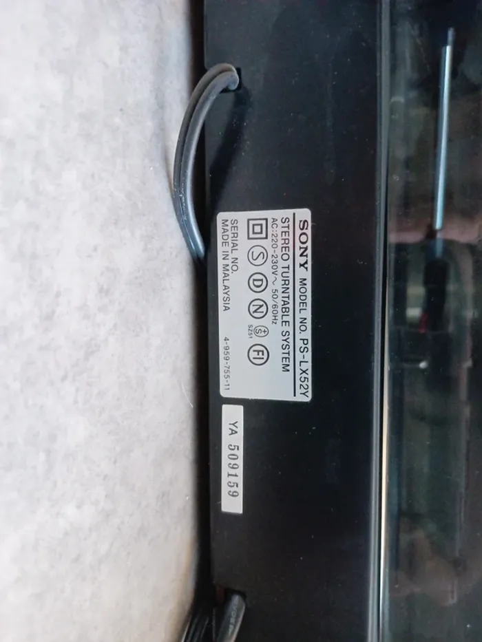 Sony LBT-D109 Compact Hi-Fidelity Stereo System - photo numéro 7