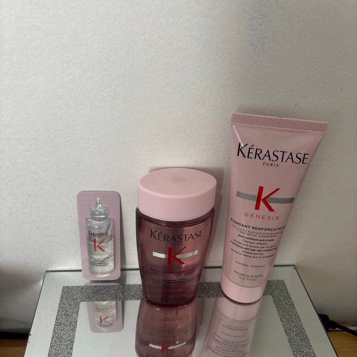 Kerastase Genesis 🌸 75ml, 80ml,3,5ml. - photo numéro 2