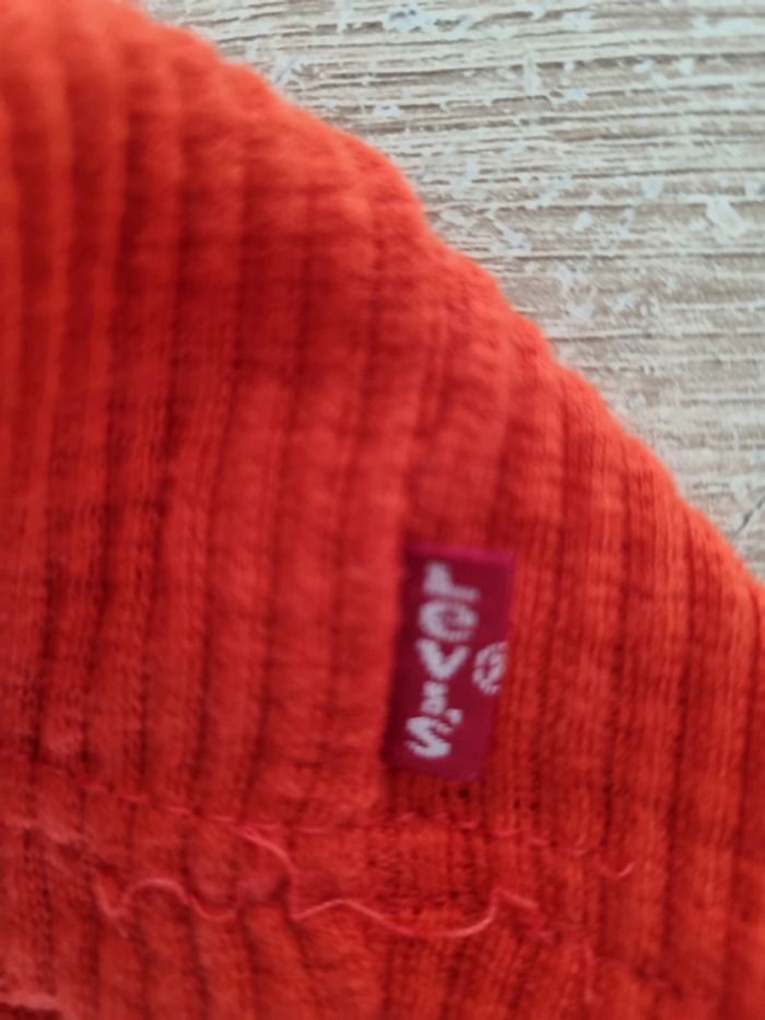 Tee shirt levi's - photo numéro 6
