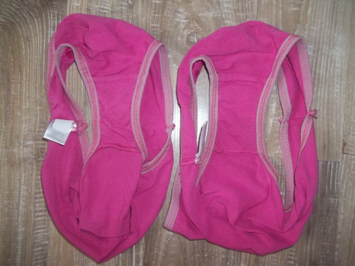 Lot 4 culottes blanches et roses Hannah Montana 10/12 ans - photo numéro 7